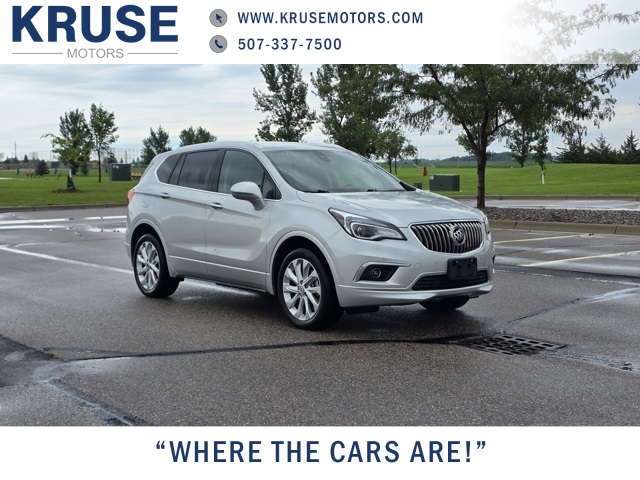 2016 Buick Envision Premium I