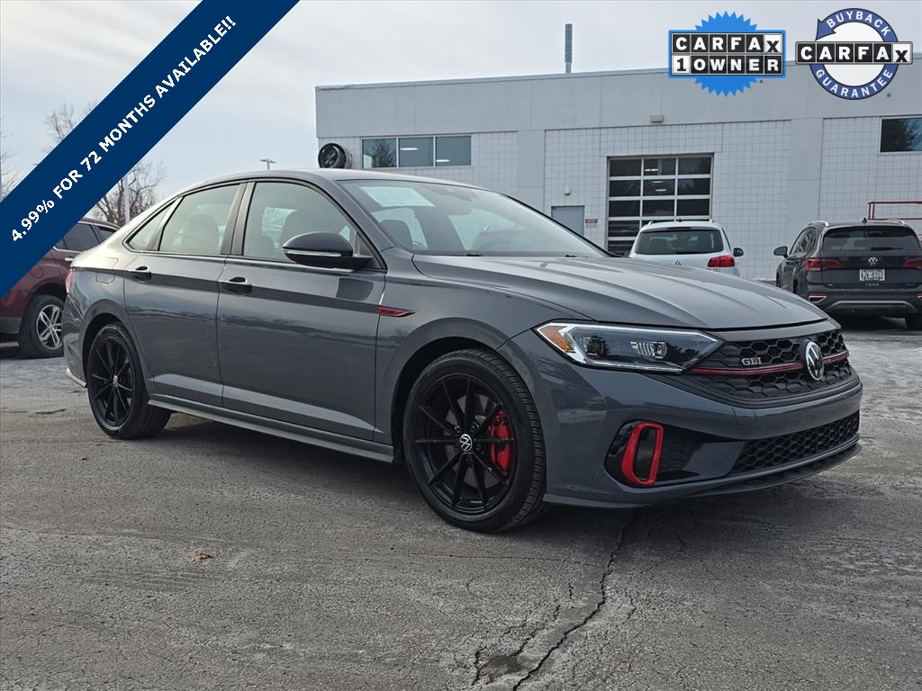 2024 Volkswagen Jetta GLI 40th Anniversary Edition