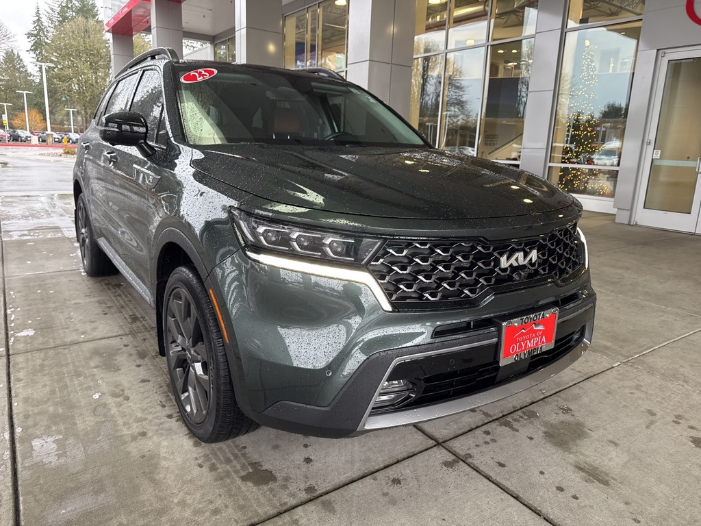 2023 Kia Sorento SX Prestige's photo