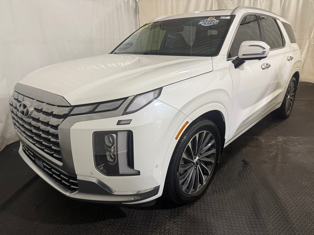 used 2023 Hyundai Palisade car, priced at $34,997