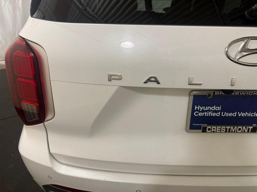 used 2023 Hyundai Palisade car, priced at $34,997