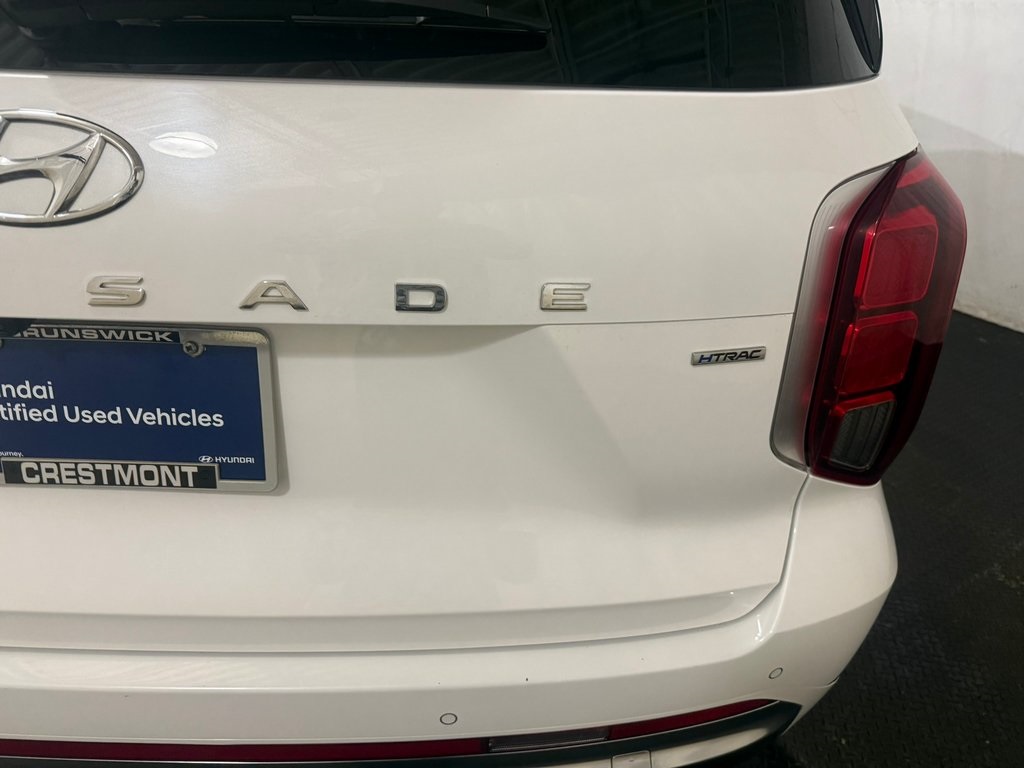 used 2023 Hyundai Palisade car, priced at $34,997