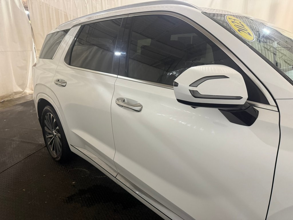 used 2023 Hyundai Palisade car, priced at $34,997