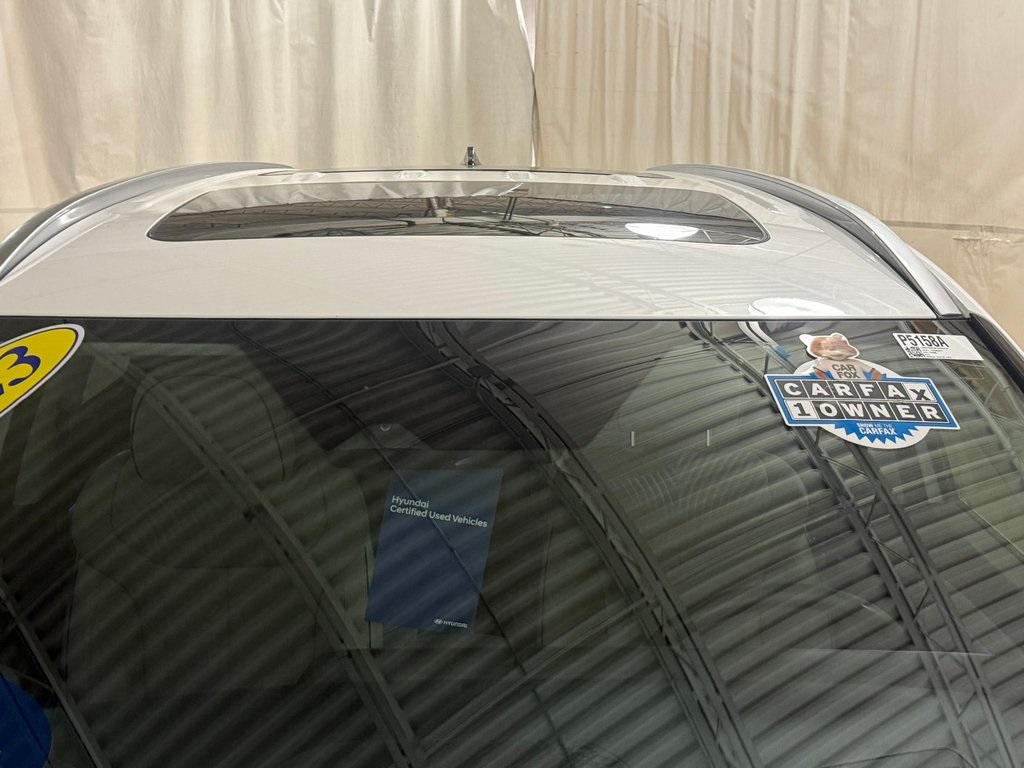 used 2023 Hyundai Palisade car, priced at $34,997