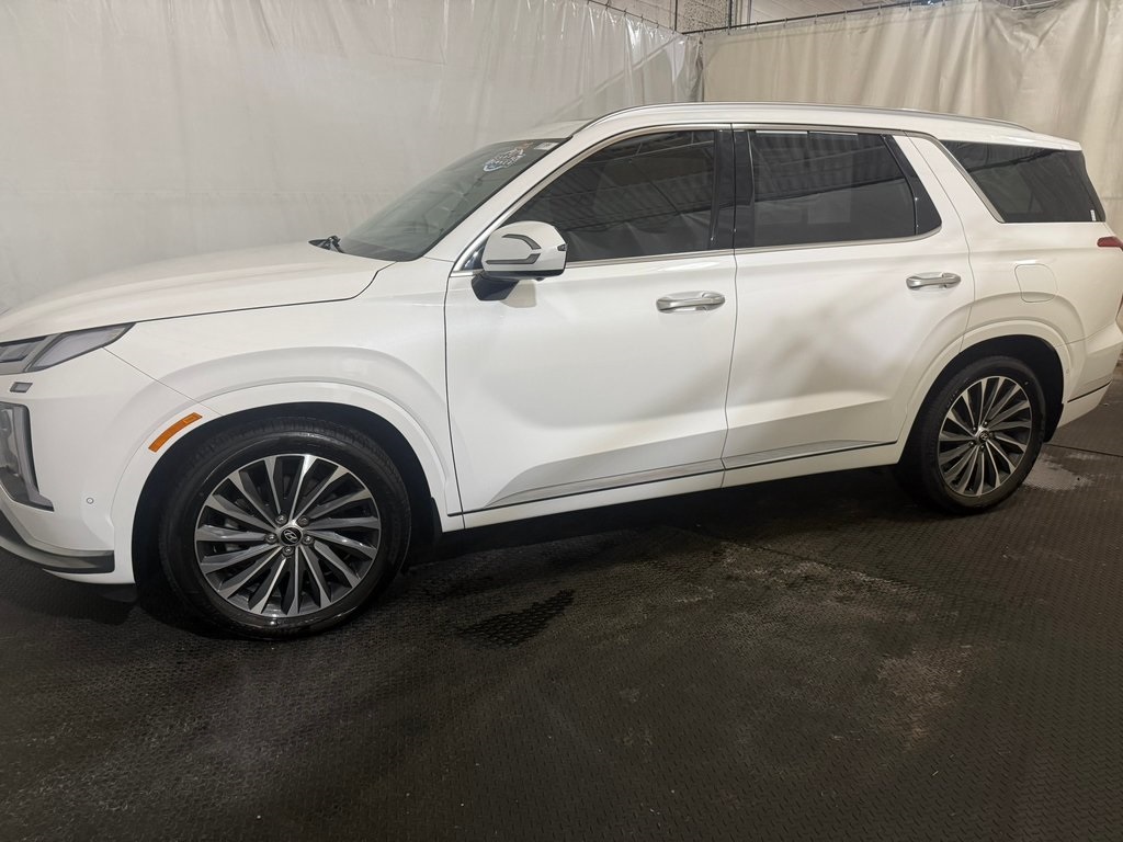 used 2023 Hyundai Palisade car, priced at $34,997