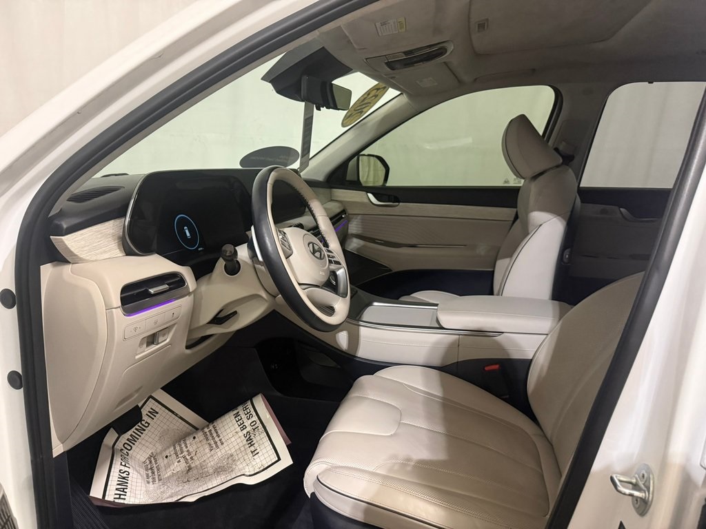used 2023 Hyundai Palisade car, priced at $34,997