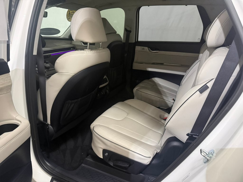 used 2023 Hyundai Palisade car, priced at $34,997