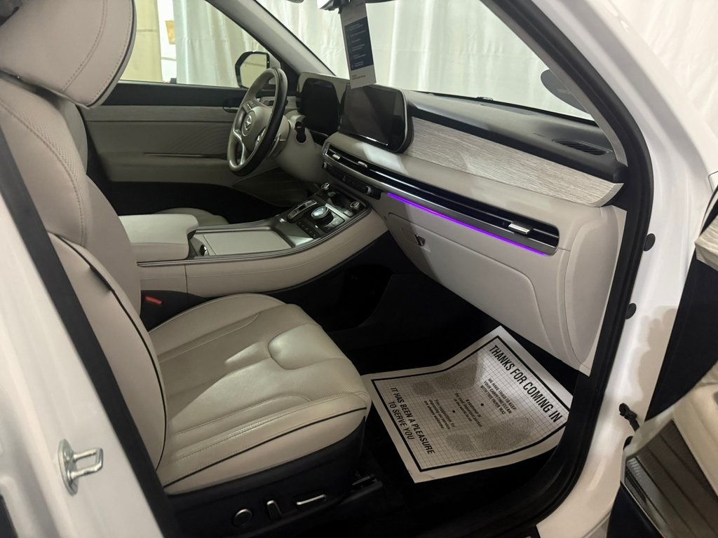 used 2023 Hyundai Palisade car, priced at $34,997