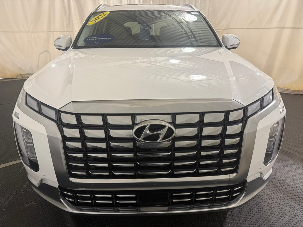 used 2023 Hyundai Palisade car, priced at $34,997