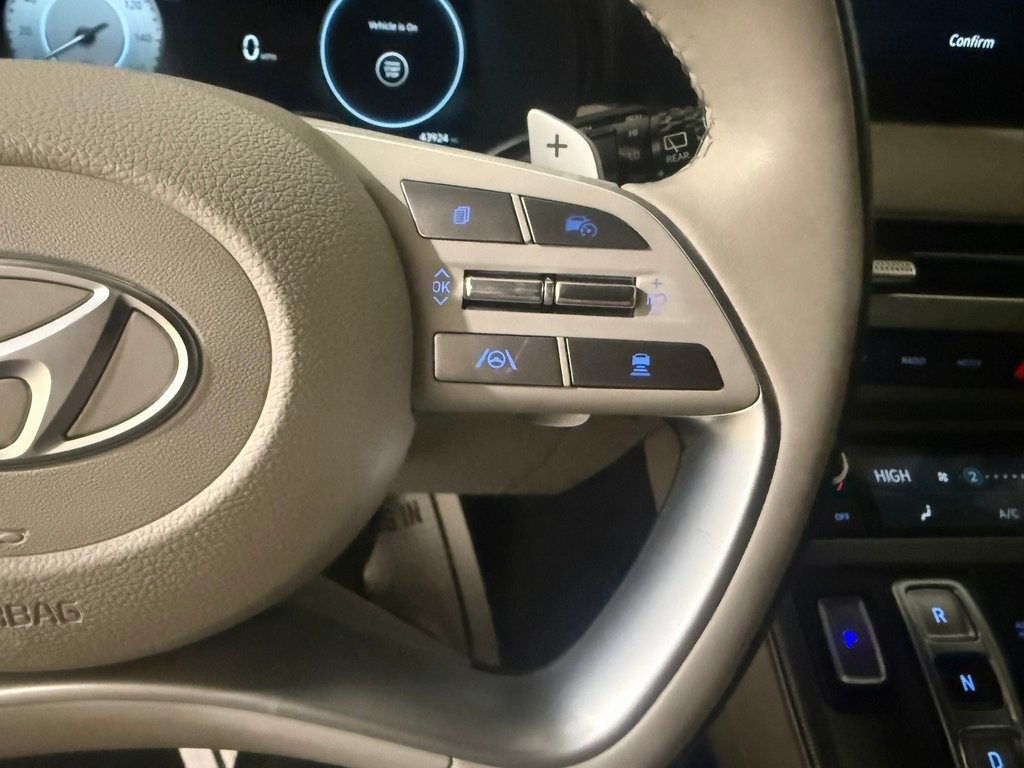 used 2023 Hyundai Palisade car, priced at $34,997