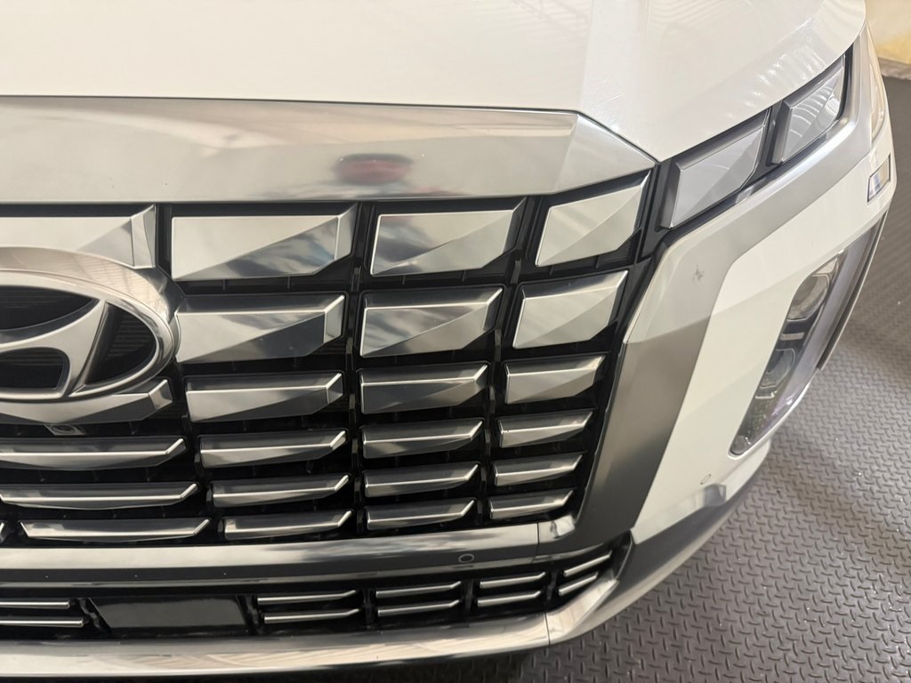 used 2023 Hyundai Palisade car, priced at $34,997