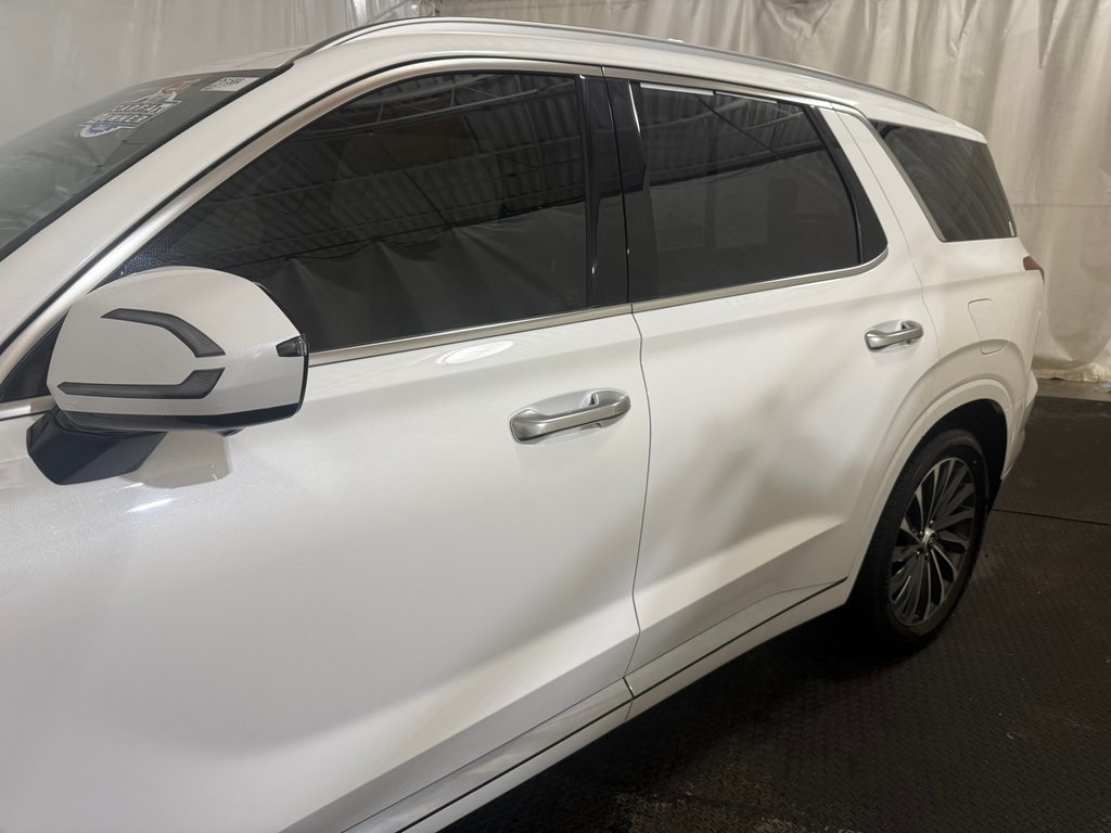 used 2023 Hyundai Palisade car, priced at $34,997