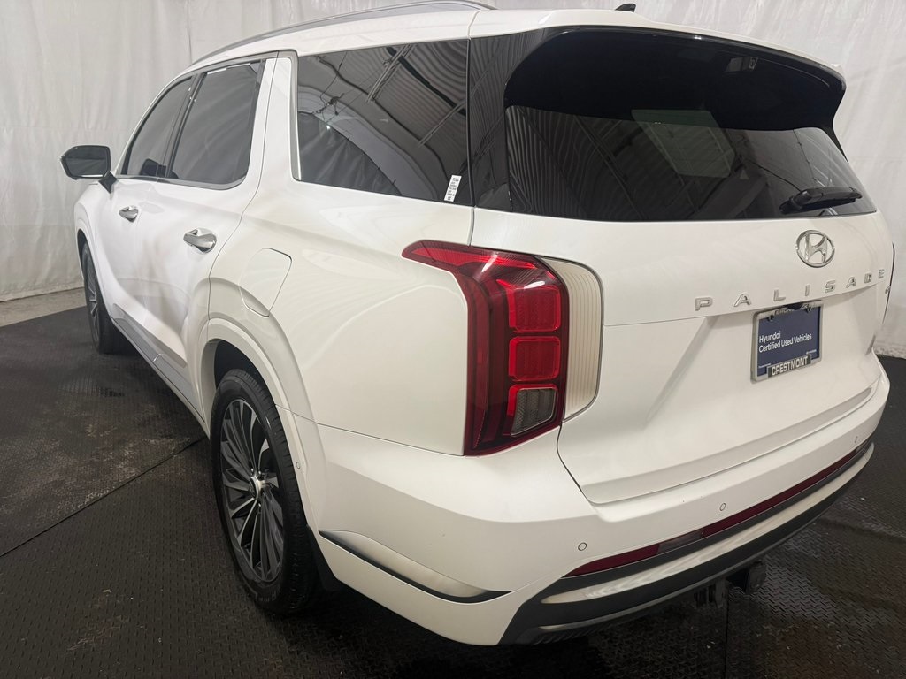 used 2023 Hyundai Palisade car, priced at $34,997