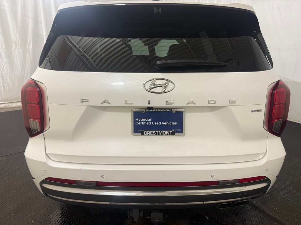 used 2023 Hyundai Palisade car, priced at $34,997