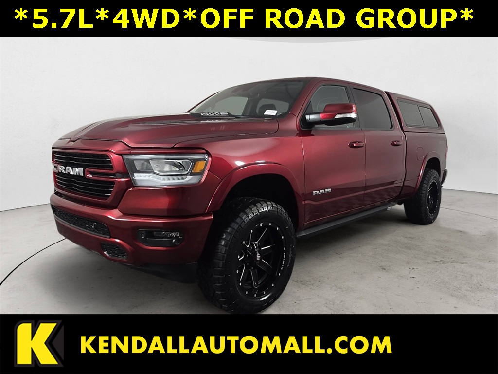 2021 RAM Ram 1500 Pickup Laramie's photo