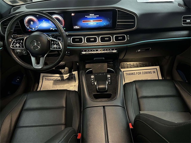 used 2023 Mercedes-Benz GLE car, priced at $50,991