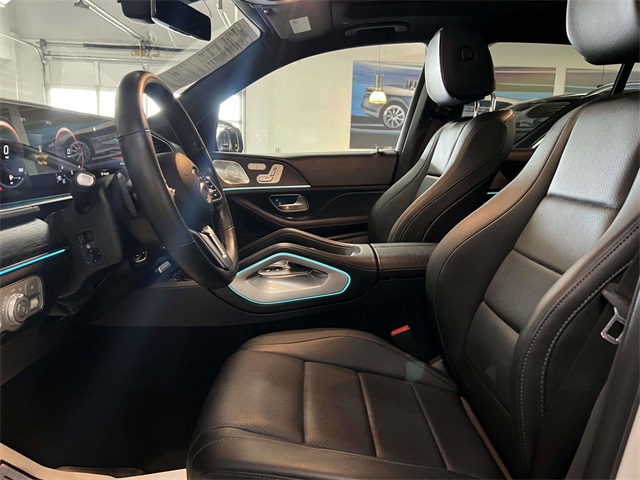 used 2023 Mercedes-Benz GLE car, priced at $50,991