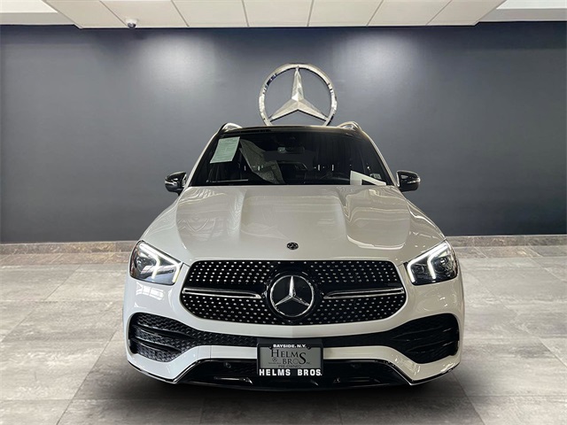 used 2023 Mercedes-Benz GLE car, priced at $50,991