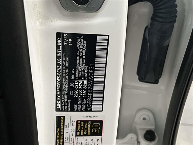 used 2023 Mercedes-Benz GLE car, priced at $50,991