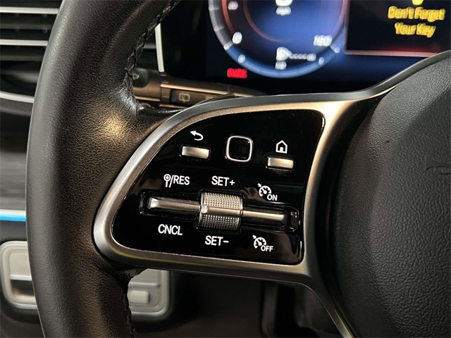 used 2023 Mercedes-Benz GLE car, priced at $50,991