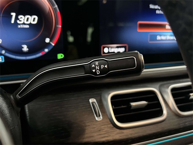 used 2023 Mercedes-Benz GLE car, priced at $50,991