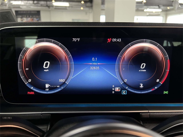 used 2023 Mercedes-Benz GLE car, priced at $50,991