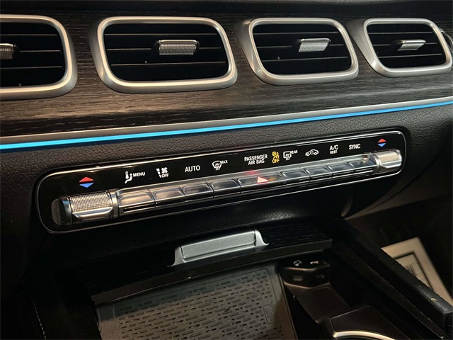 used 2023 Mercedes-Benz GLE car, priced at $50,991