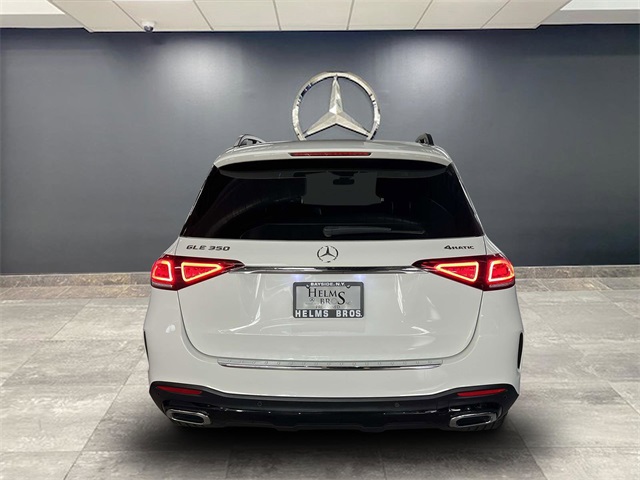 used 2023 Mercedes-Benz GLE car, priced at $50,991