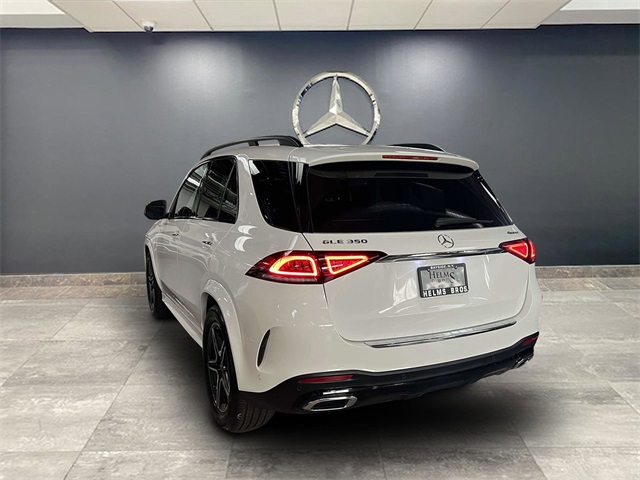 used 2023 Mercedes-Benz GLE car, priced at $50,991