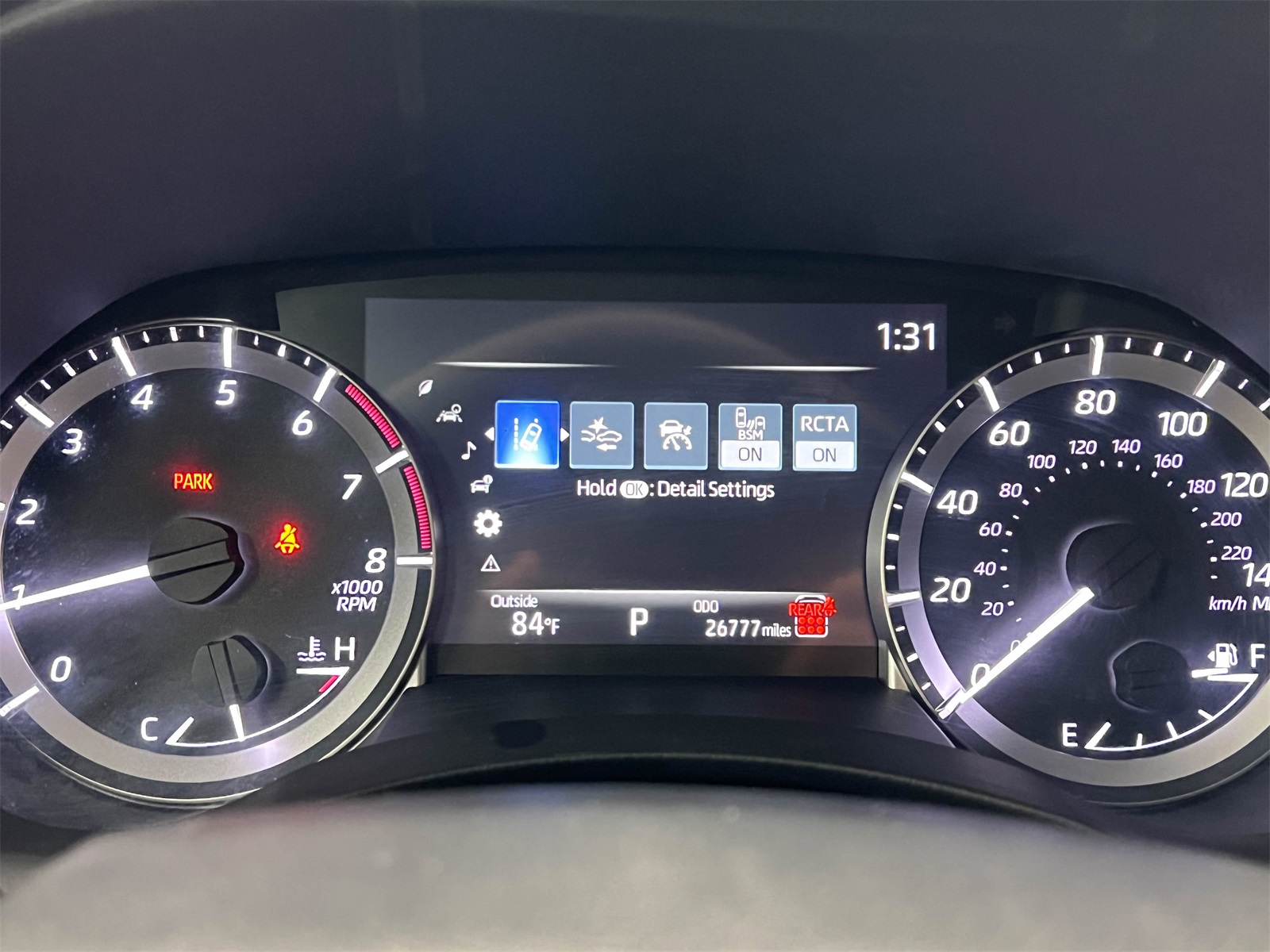 used 2024 Toyota Highlander car, priced at $36,688