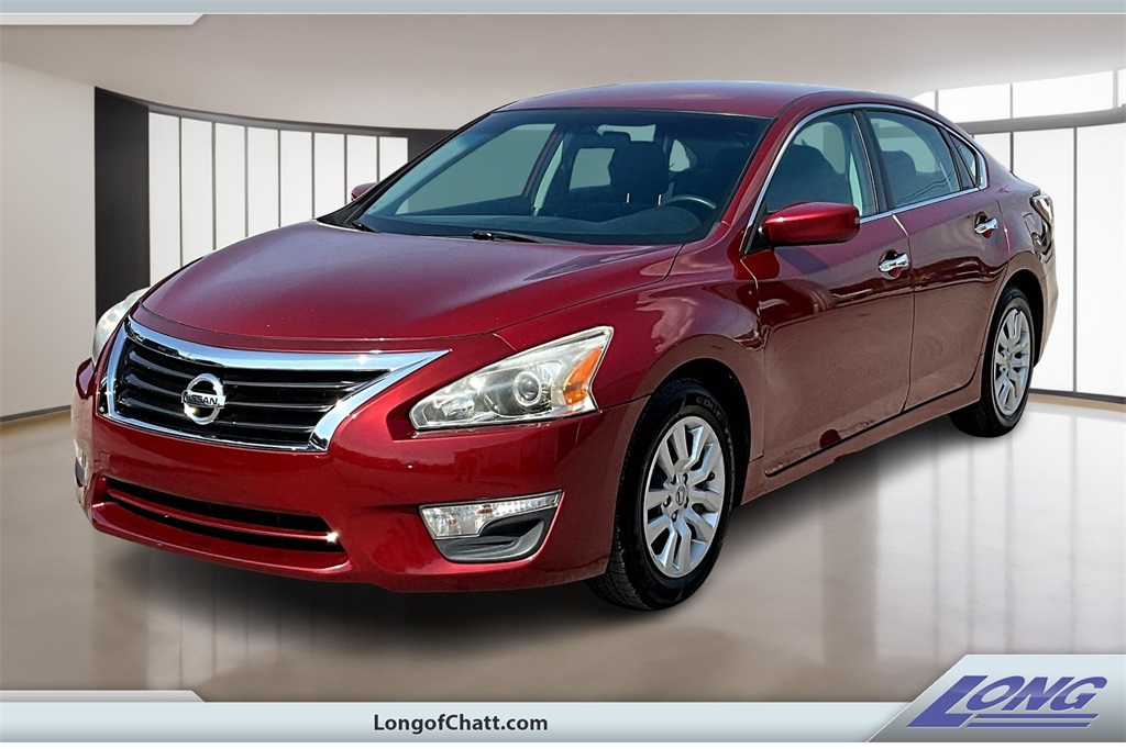 2014 Nissan Altima 