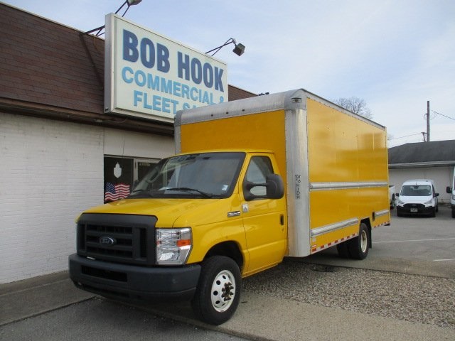 used 2019 Ford E-350SD car, priced at $19,975
