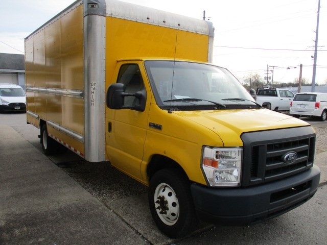 used 2019 Ford E-350SD car, priced at $19,975