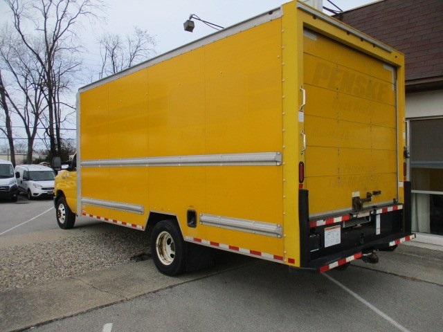 used 2019 Ford E-350SD car, priced at $19,975