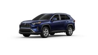 new 2025 Toyota RAV4 car, priced at $37,429