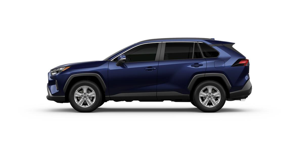 new 2025 Toyota RAV4 car, priced at $37,429