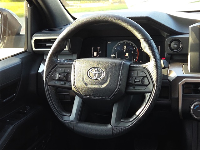2025 Toyota Tacoma SR5 Double Cab photo 12