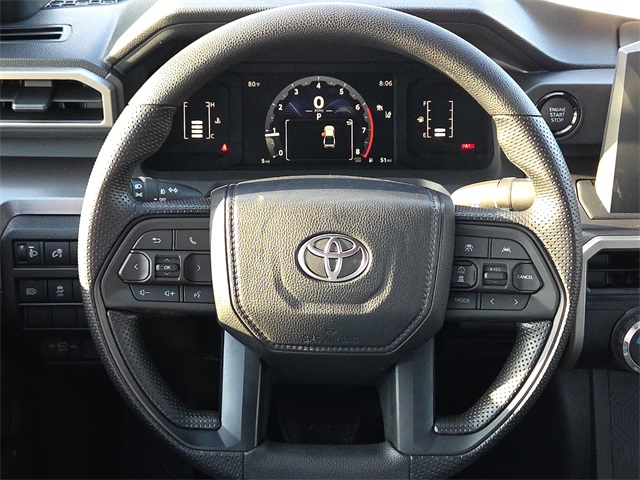2025 Toyota Tacoma SR5 Double Cab photo 13