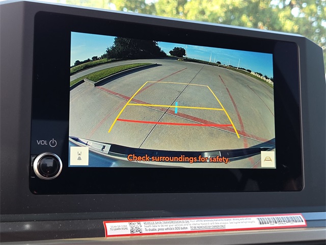 2025 Toyota Tacoma SR5 Double Cab photo 18