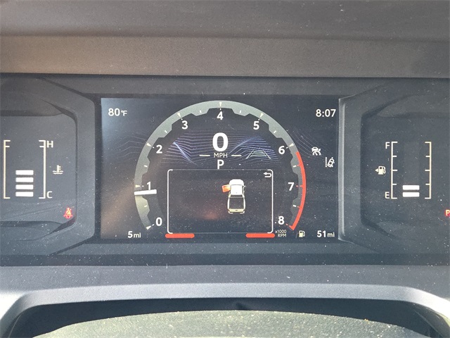 2025 Toyota Tacoma SR5 Double Cab photo 19