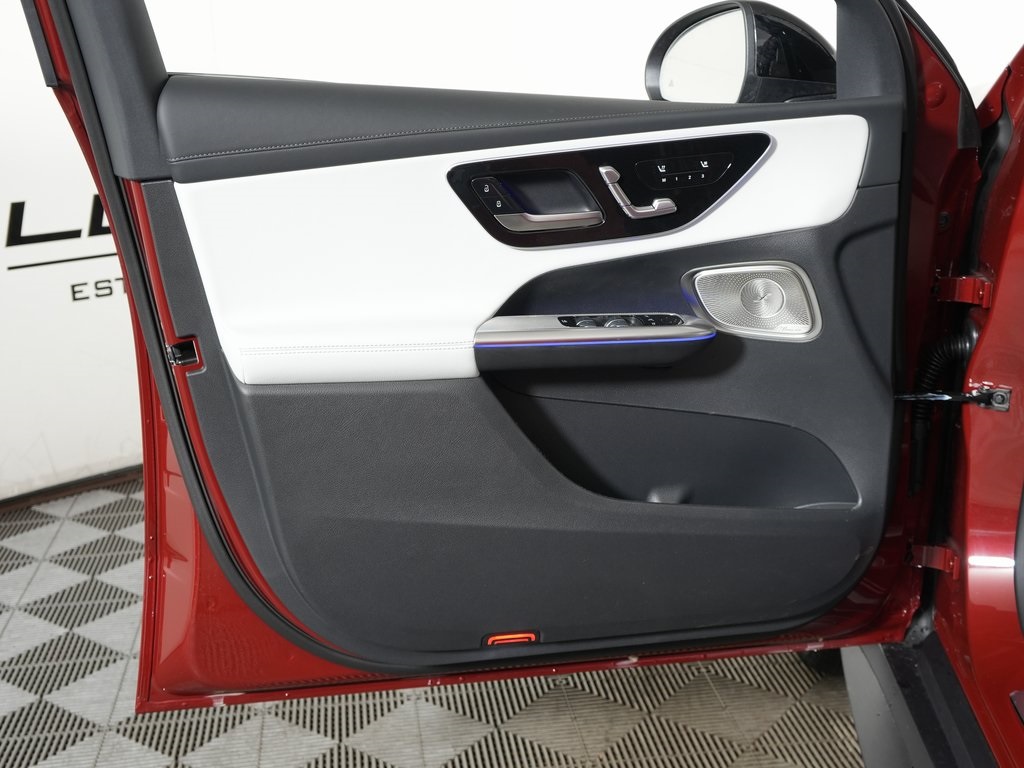 new 2026 Mercedes-Benz GLC car, priced at $67,630