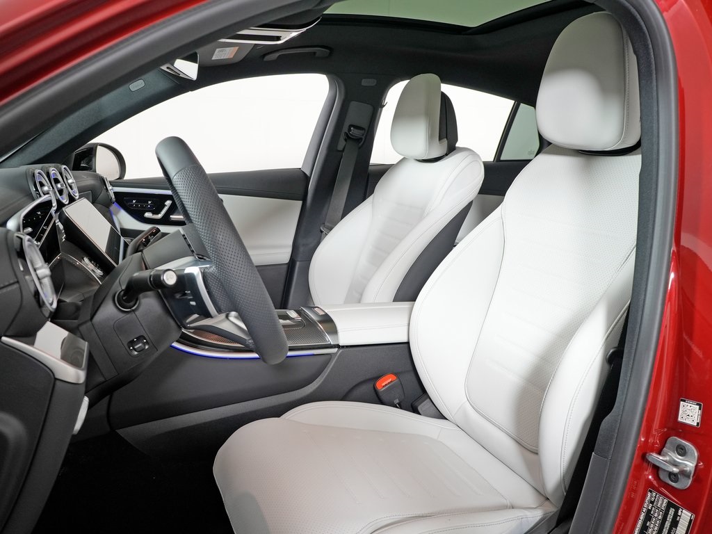 new 2026 Mercedes-Benz GLC car, priced at $67,630