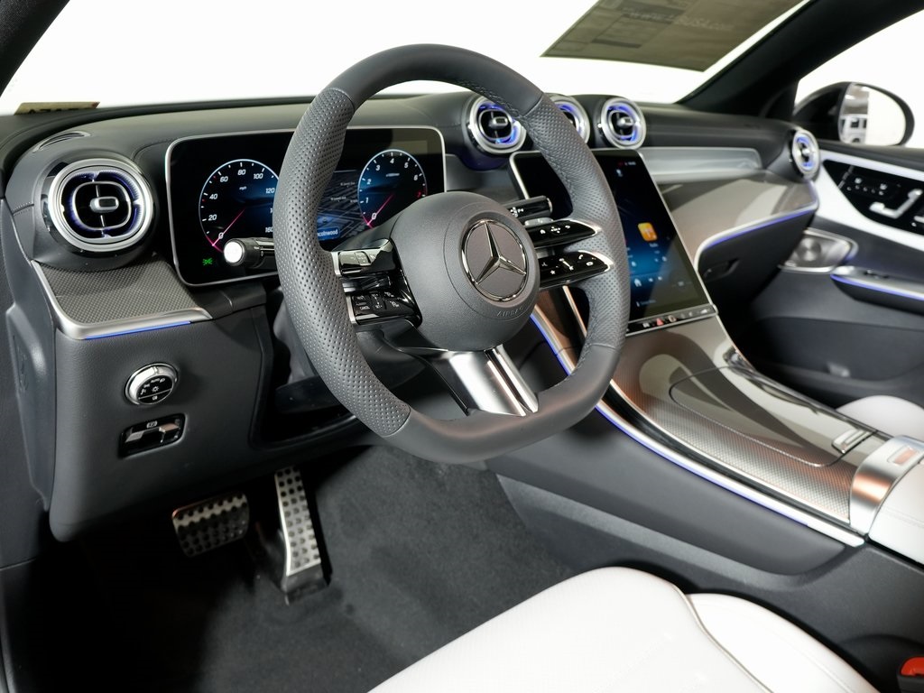 new 2026 Mercedes-Benz GLC car, priced at $67,630