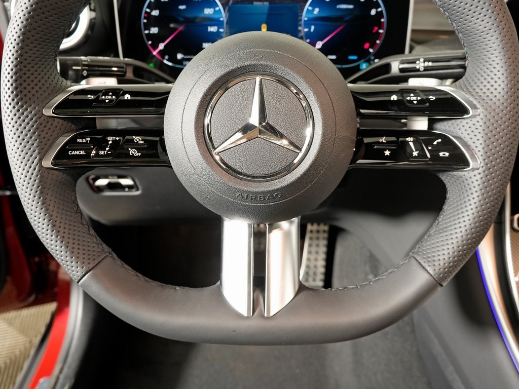 new 2026 Mercedes-Benz GLC car, priced at $67,630