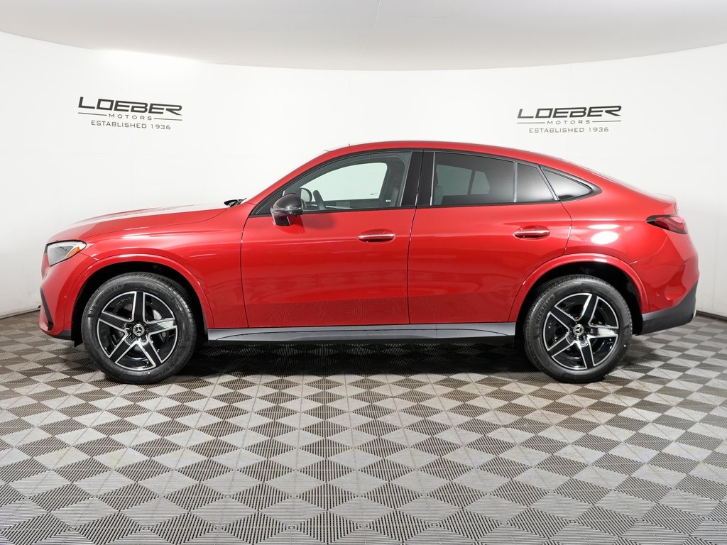 new 2026 Mercedes-Benz GLC car, priced at $67,630