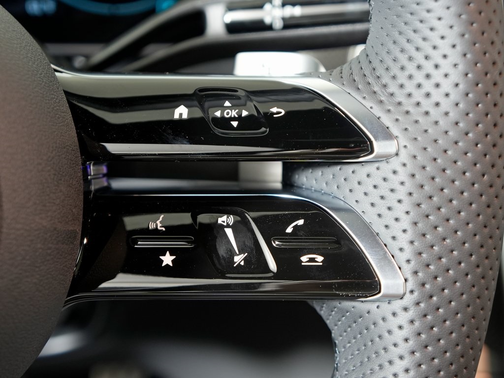 new 2026 Mercedes-Benz GLC car, priced at $67,630