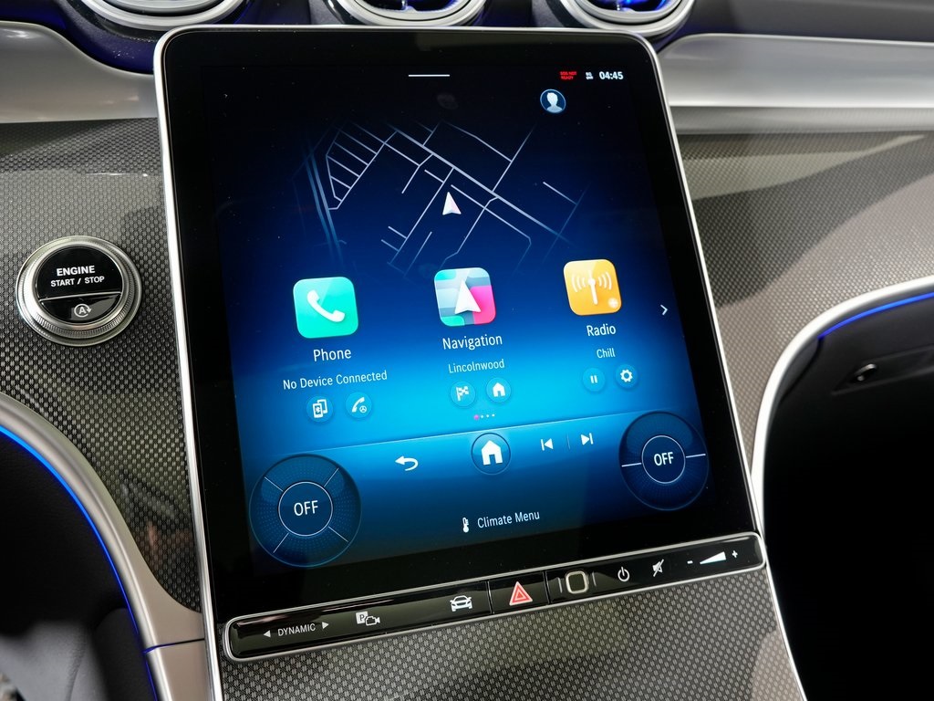 new 2026 Mercedes-Benz GLC car, priced at $67,630