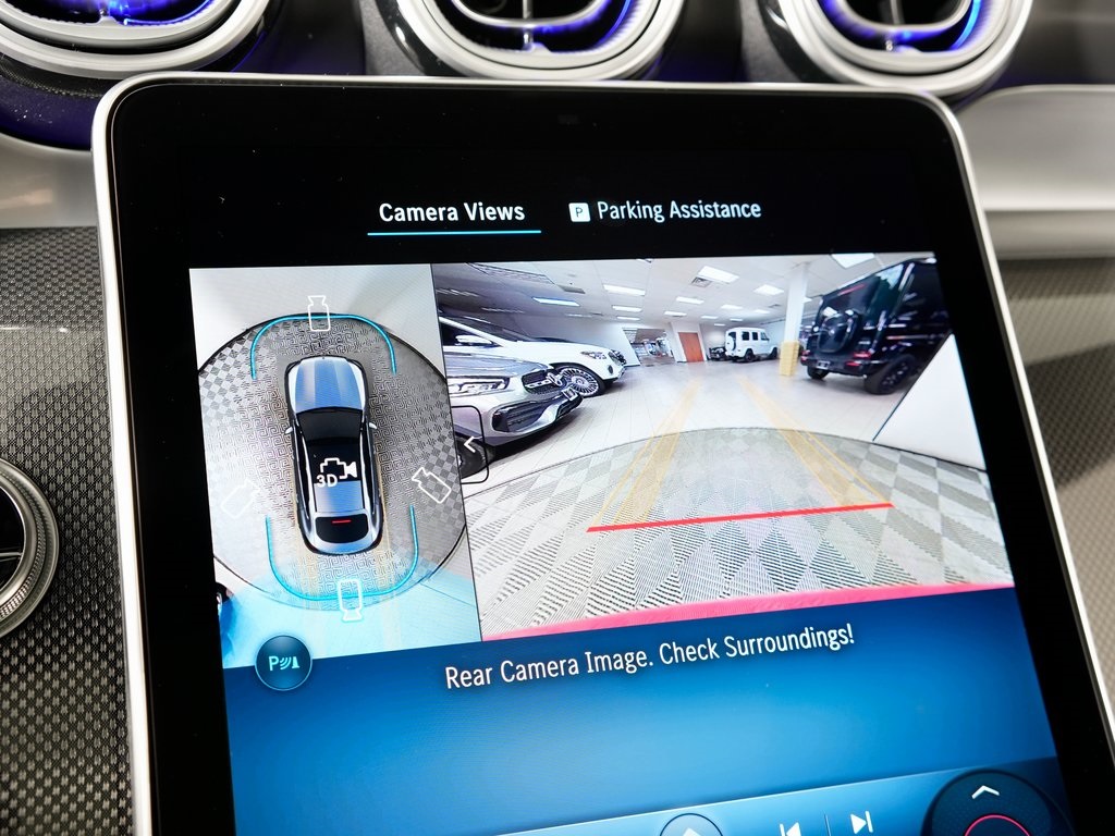 new 2026 Mercedes-Benz GLC car, priced at $67,630