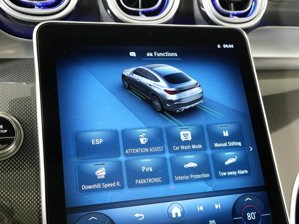 new 2026 Mercedes-Benz GLC car, priced at $67,630