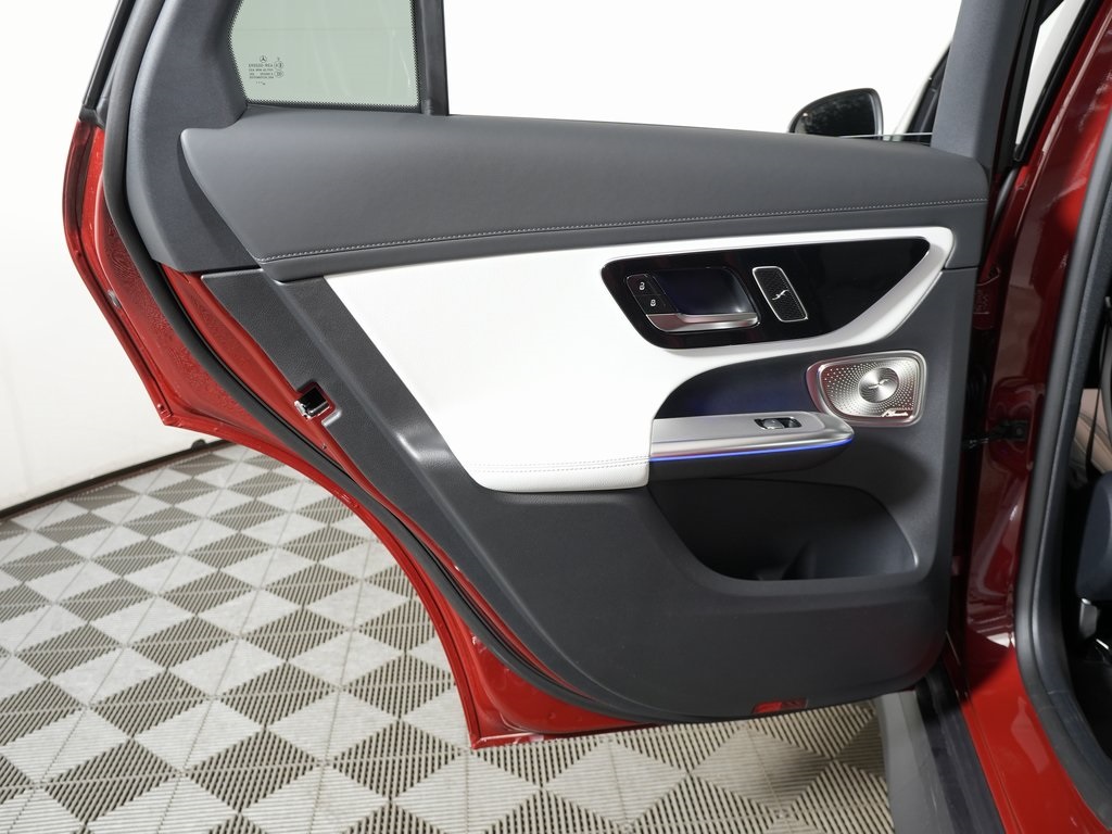 new 2026 Mercedes-Benz GLC car, priced at $67,630